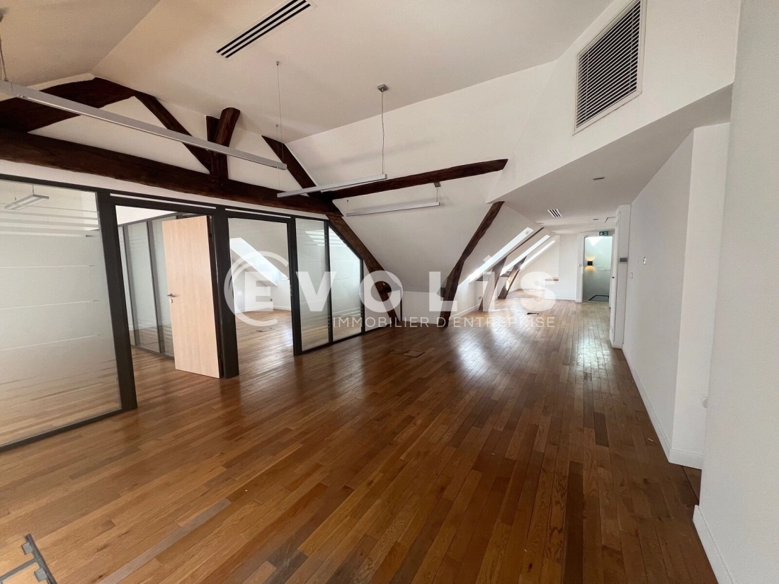 Photo 4 – location bureaux	PARIS (75009)