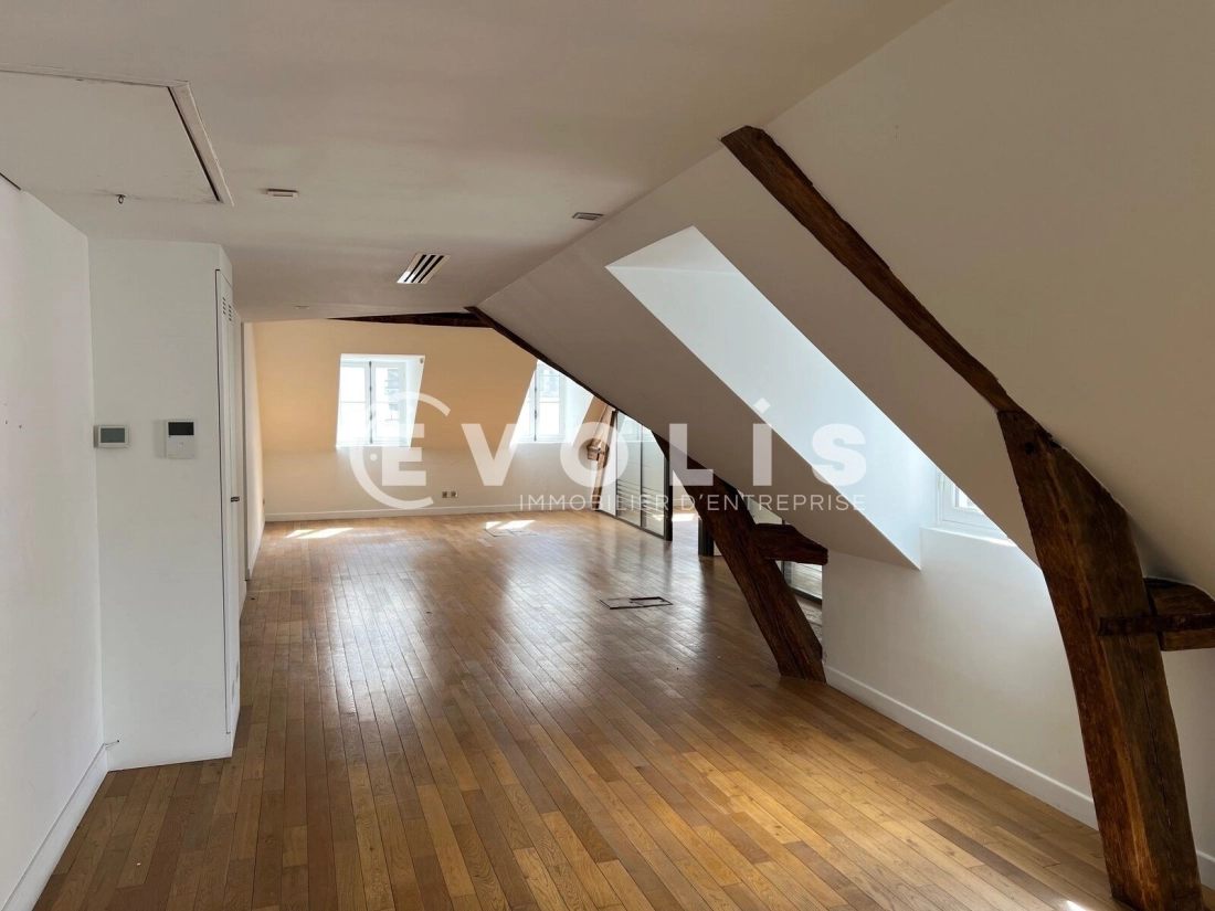 Photo 3 – location bureaux	PARIS (75009)