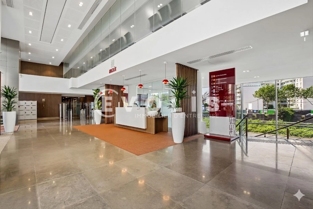 Photo 3 – location bureaux	RUEIL MALMAISON (92500)