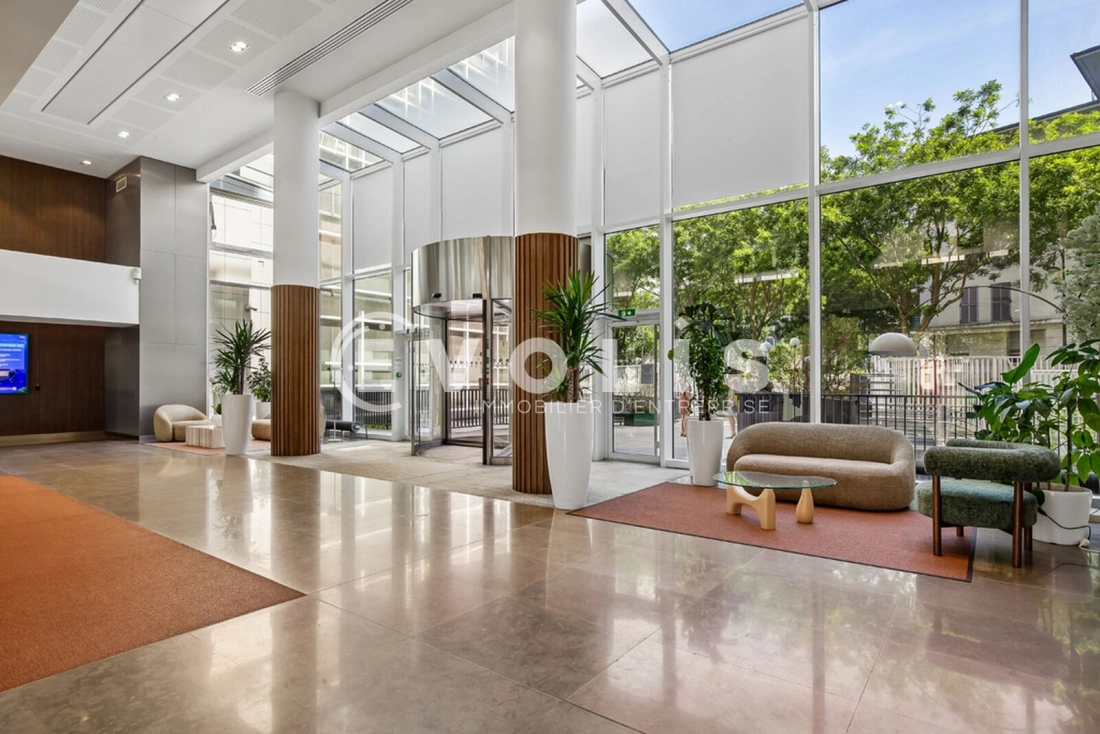 Photo 2 – location bureaux	RUEIL MALMAISON (92500)