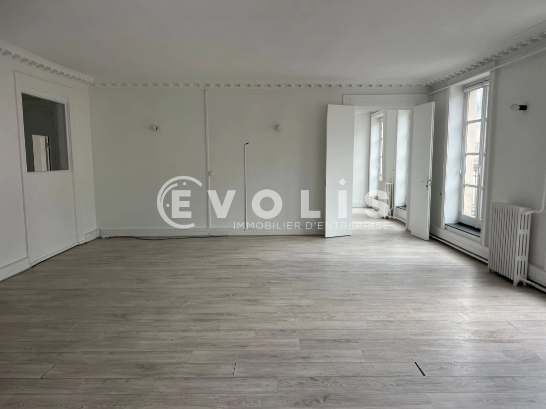 Photo 2 – location bureaux	PARIS (75010)