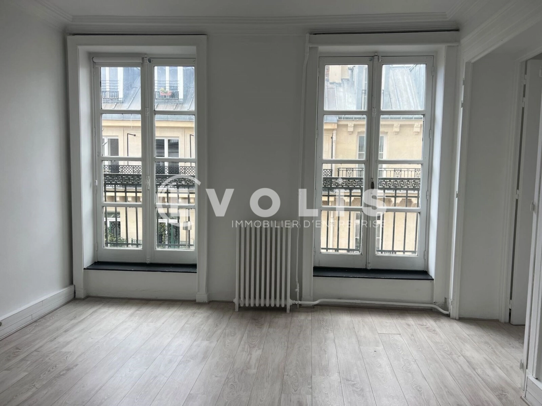Photo 4 – location bureaux	PARIS (75010)