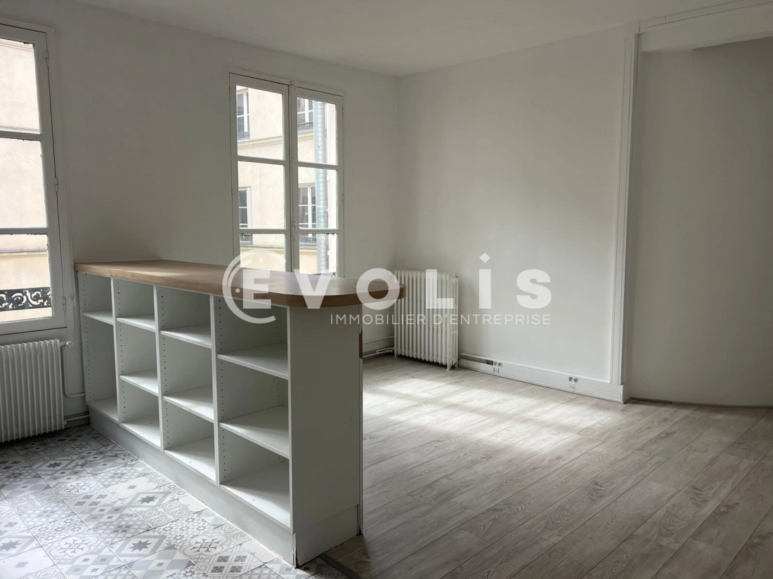 Photo 6 – location bureaux	PARIS (75010)