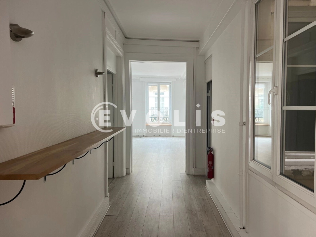 Photo 7 – location bureaux	PARIS (75010)