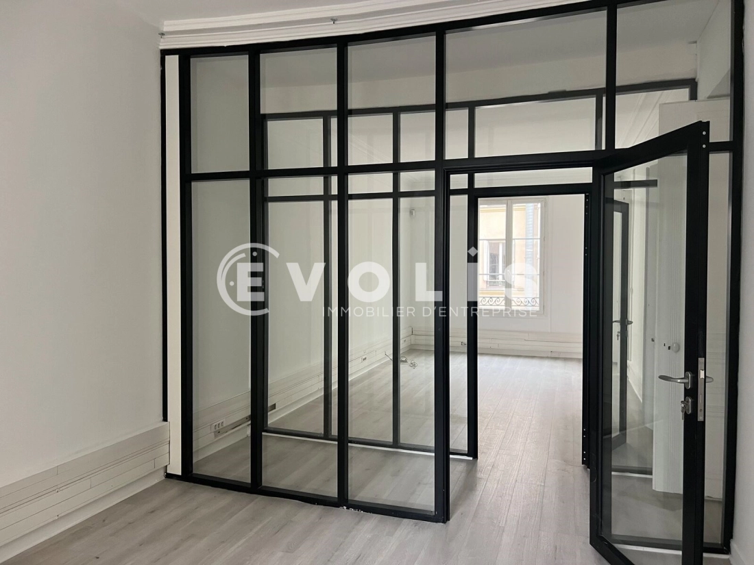 Photo 9 – location bureaux	PARIS (75010)