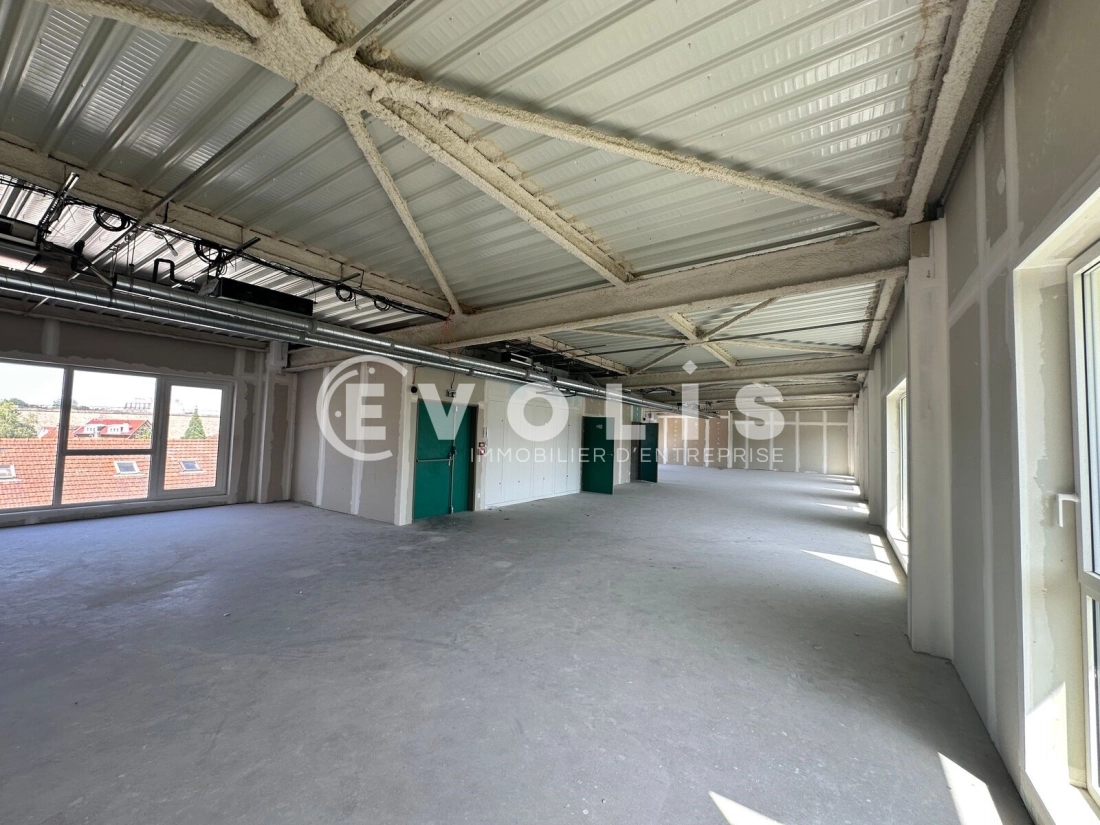 Photo 8 – location bureaux	CACHAN (94230)