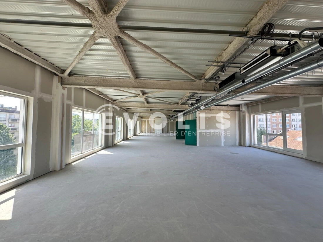 Photo 2 – location bureaux	CACHAN (94230)