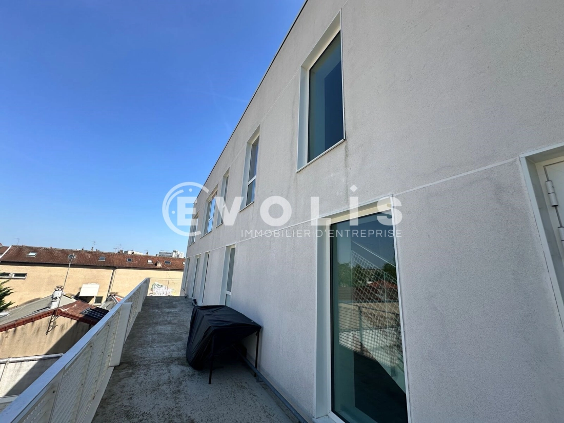 Photo 14 – location bureaux	CACHAN (94230)