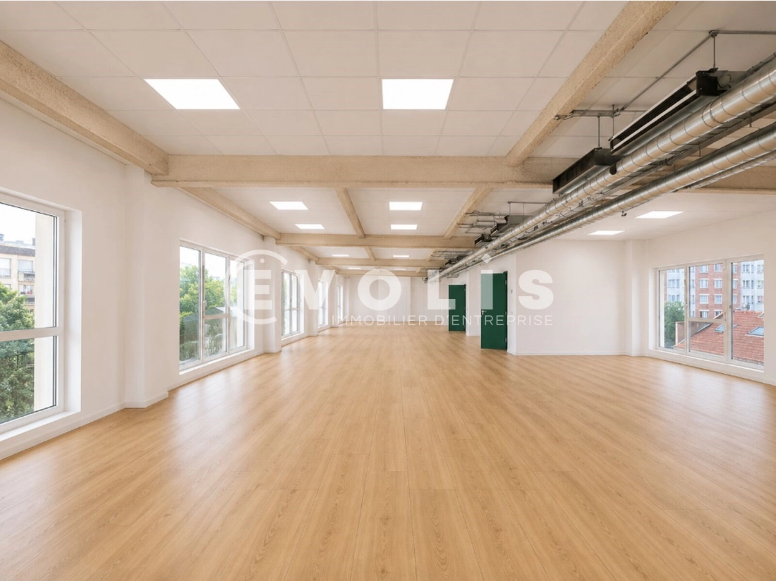 Photo 4 – location bureaux	CACHAN (94230)