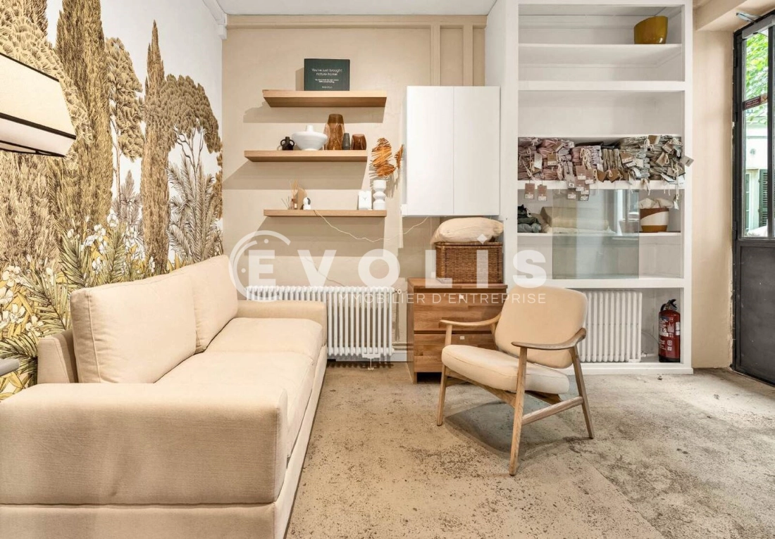 Photo 7 – location Coworking	PARIS (75004)