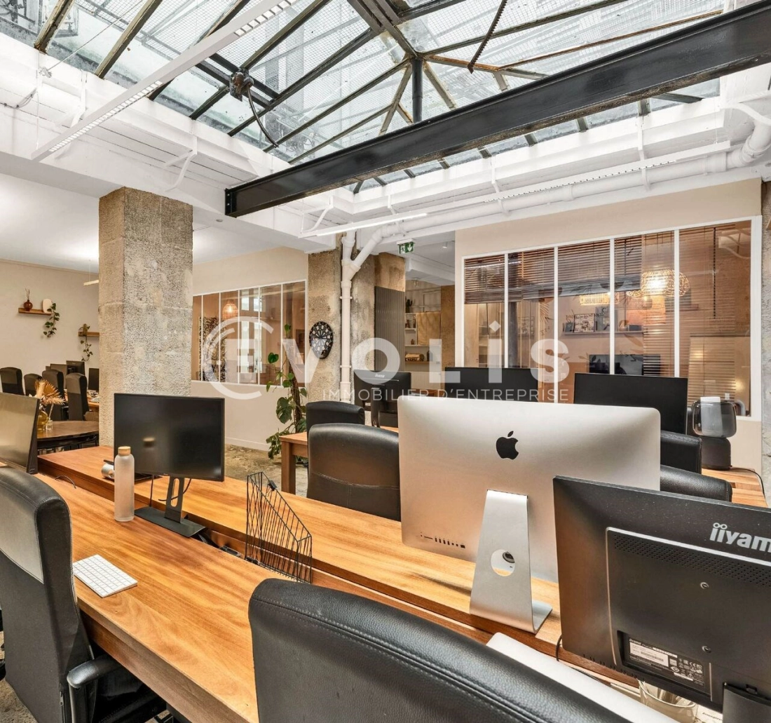 Photo 11 – location Coworking	PARIS (75004)