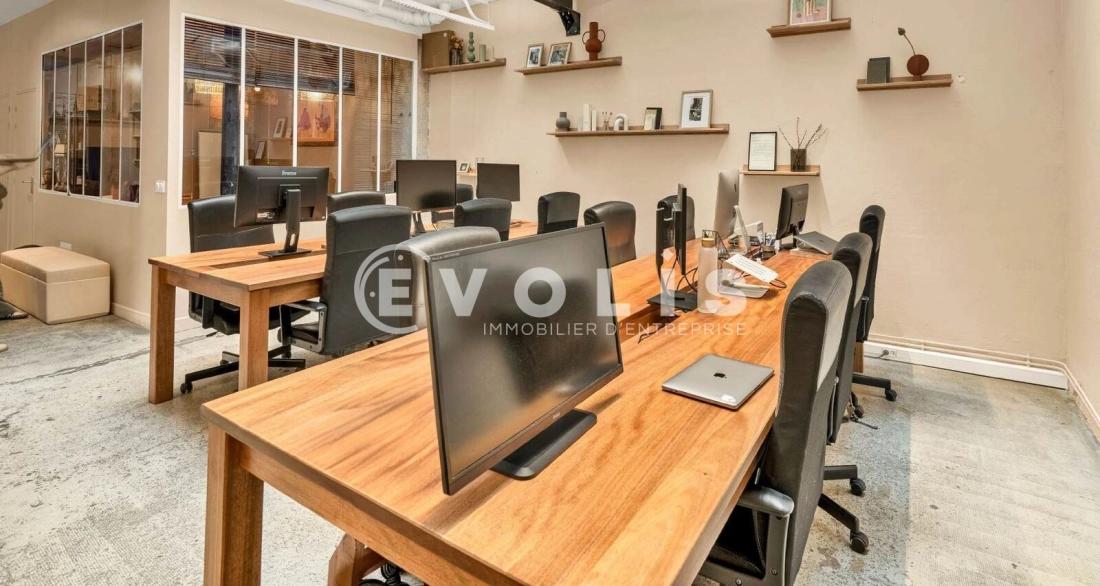Photo 1 – location Coworking	PARIS (75004)