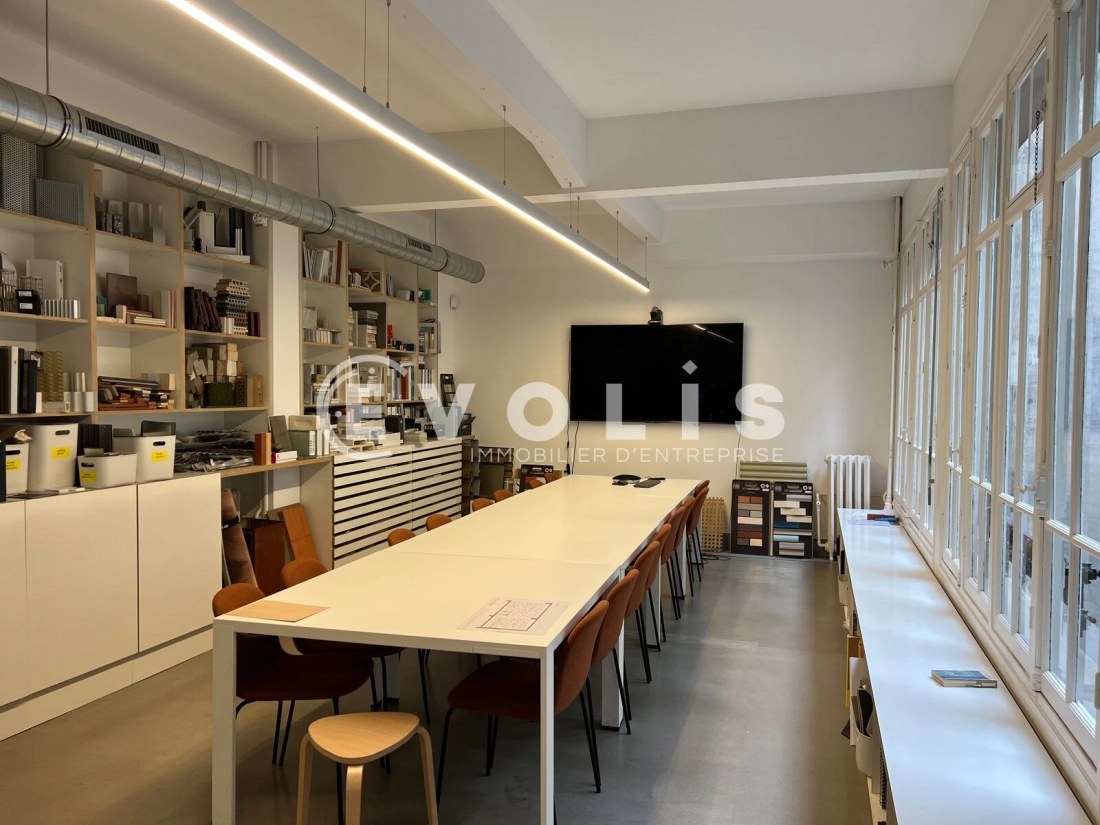 Photo 7 – location bureaux	PARIS (75010)