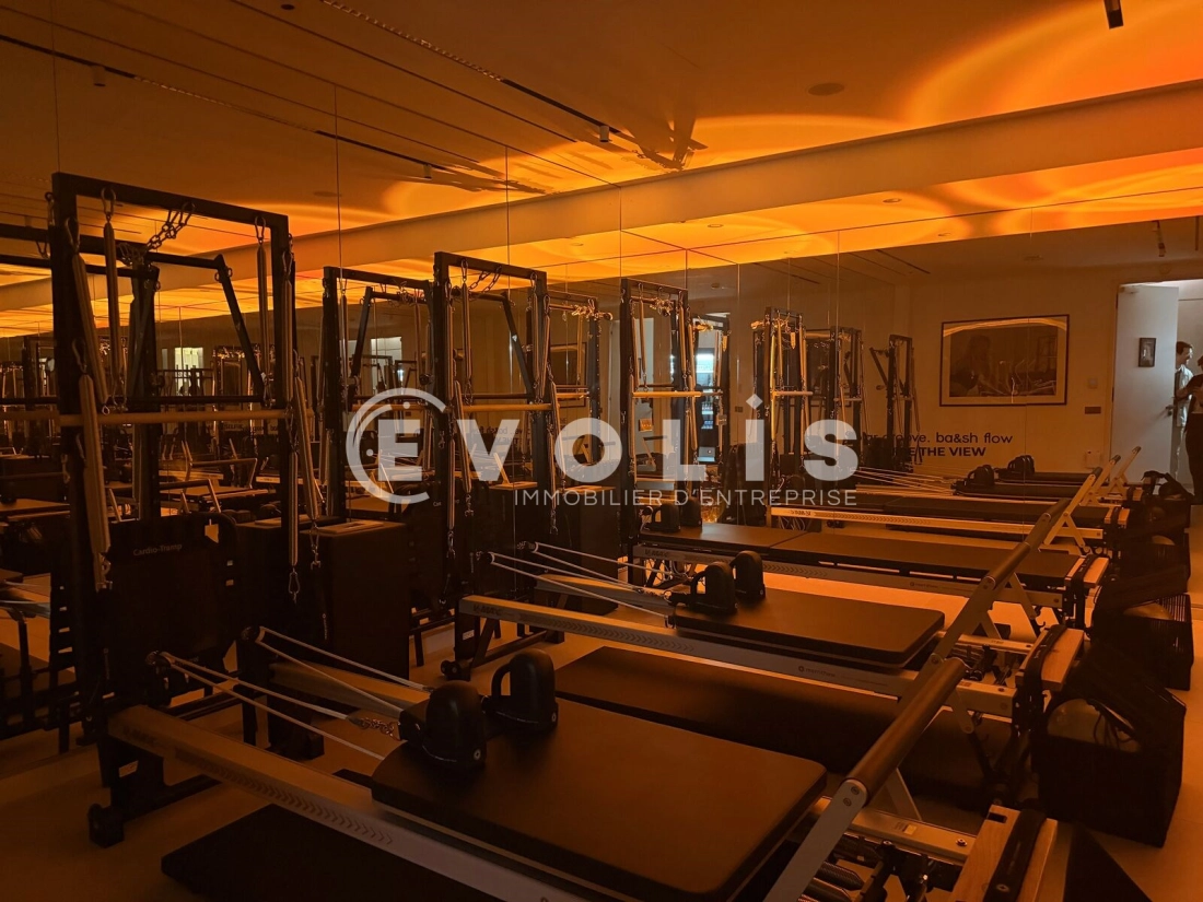 Photo 8 – location bureaux	PARIS (75016)