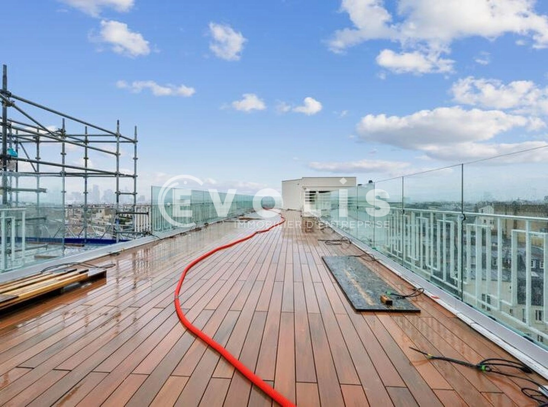 Photo 4 – location bureaux	PARIS (75016)