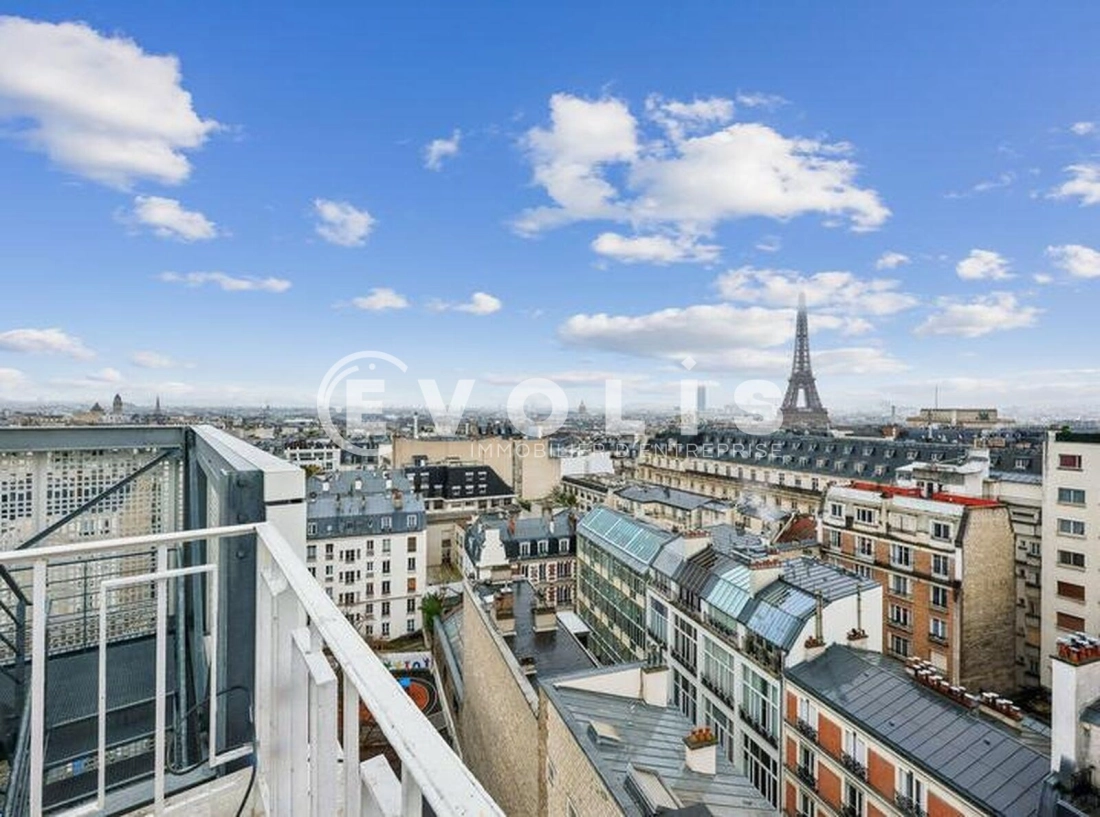 Photo 5 – location bureaux	PARIS (75016)