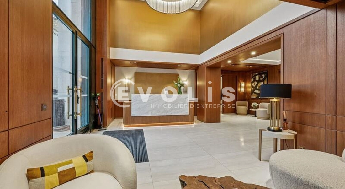 Photo 3 – location bureaux	PARIS (75016)