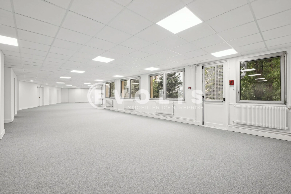 Photo 9 – vente bureaux	PARIS (75013)