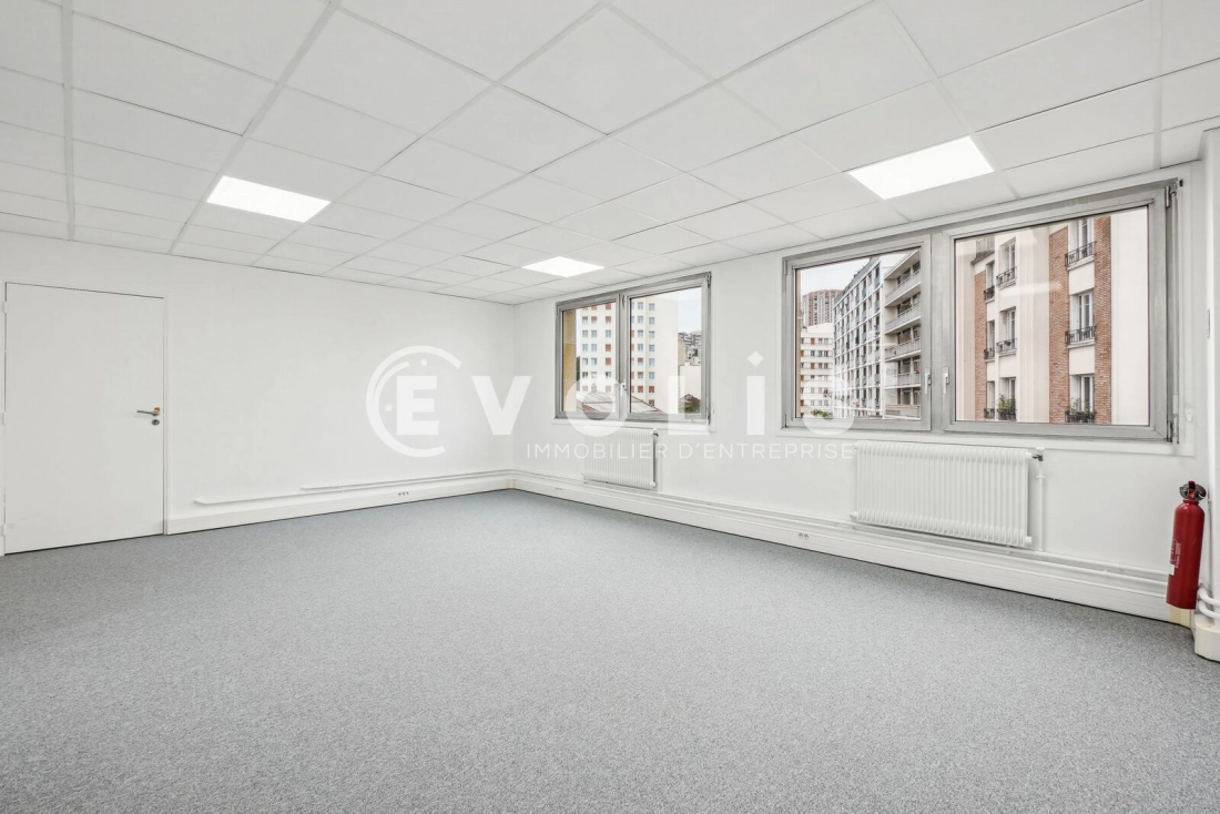 Photo 8 – vente bureaux	PARIS (75013)