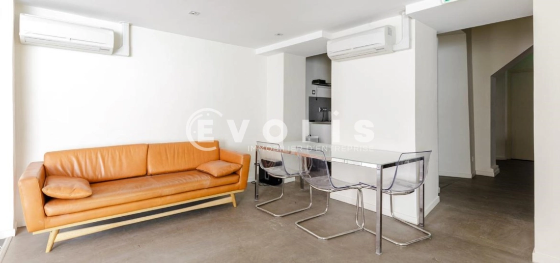 Photo 3 – location bureaux	PARIS (75003)