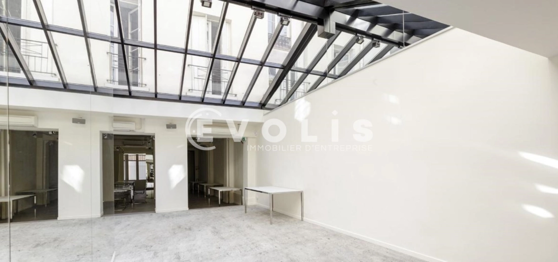 Photo 4 – location bureaux	PARIS (75003)