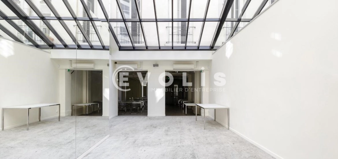 Photo 5 – location bureaux	PARIS (75003)