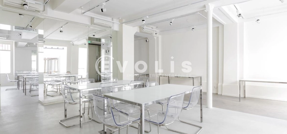Photo 6 – location bureaux	PARIS (75003)