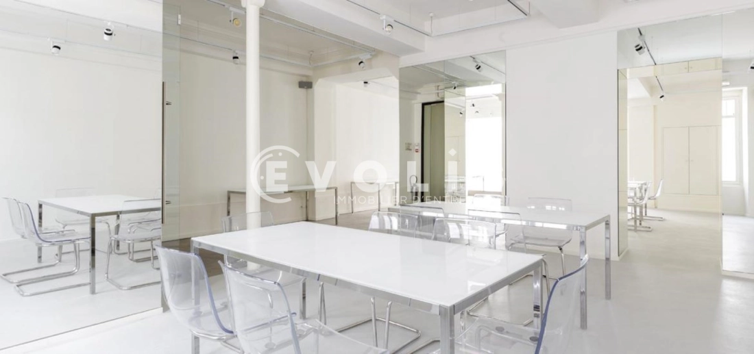Photo 7 – location bureaux	PARIS (75003)
