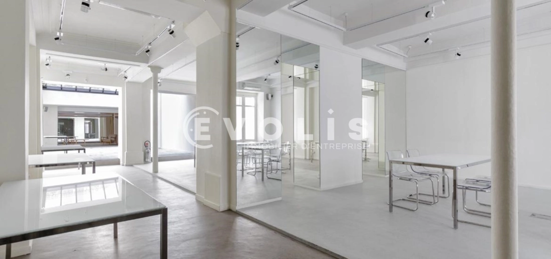 Photo 8 – location bureaux	PARIS (75003)