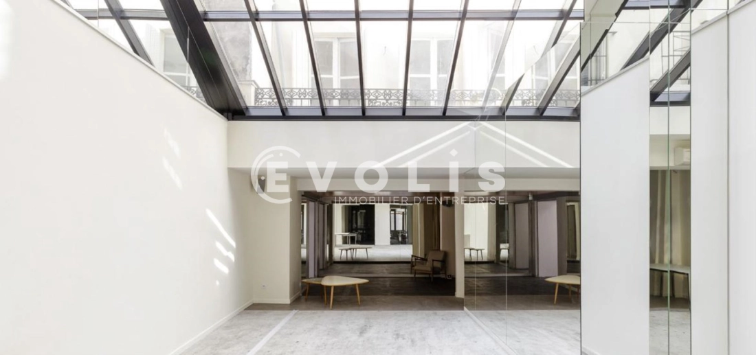 Photo 9 – location bureaux	PARIS (75003)
