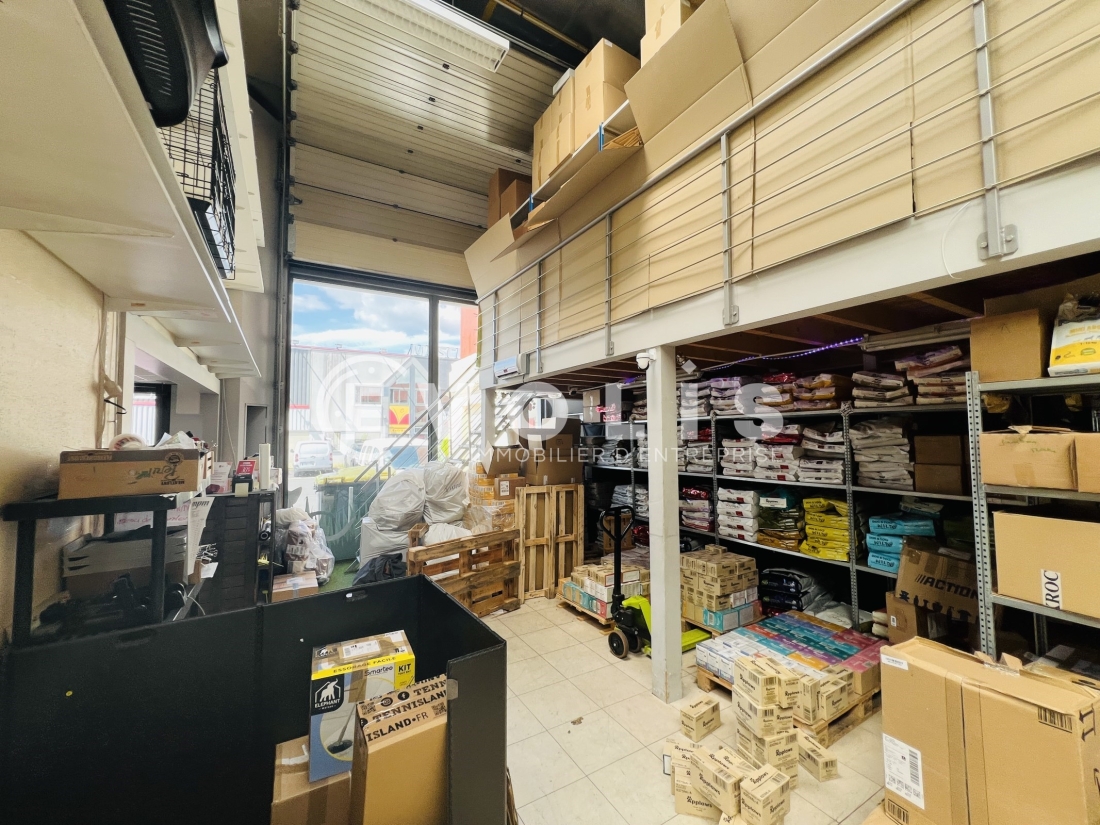 Photo 3 – location Locaux commerciaux	PONTAULT COMBAULT (77340)