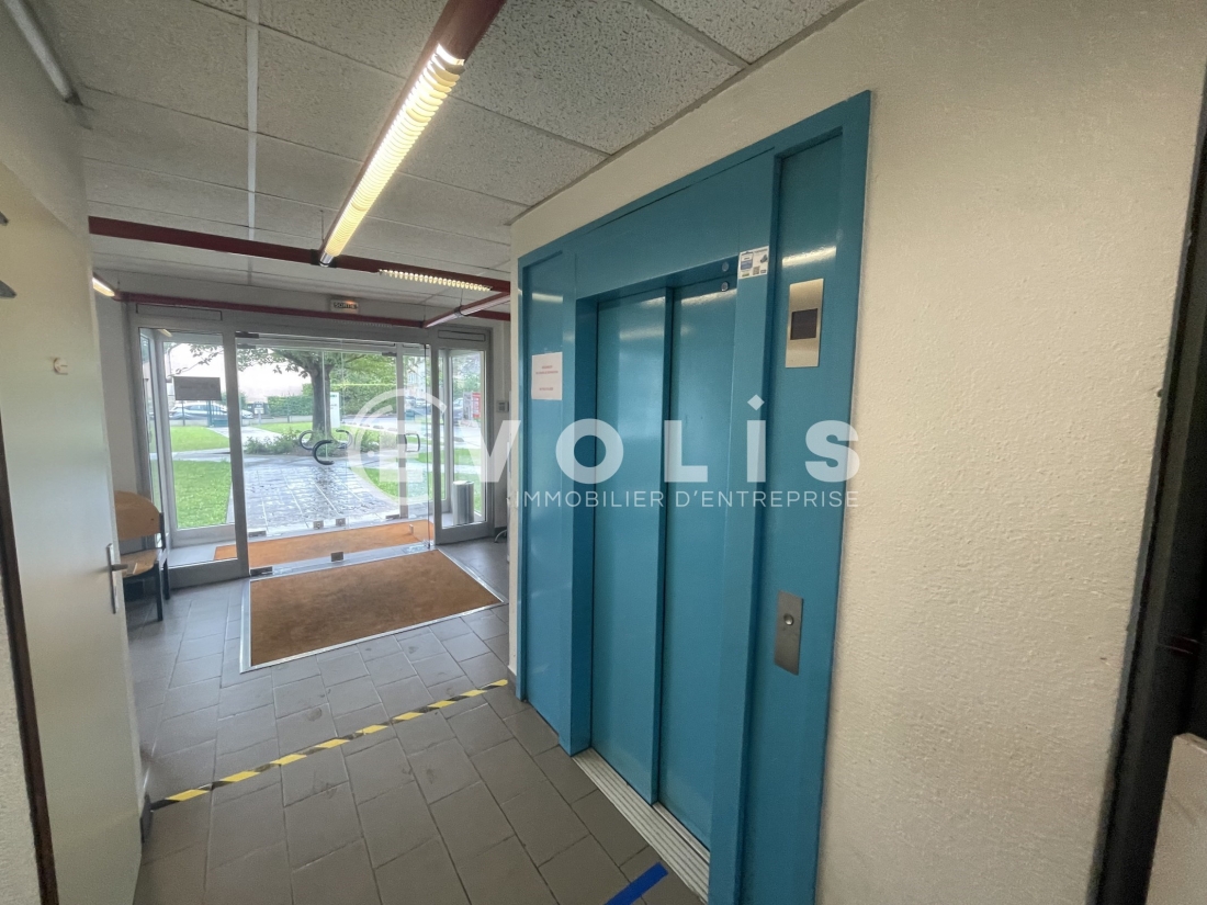 Photo 4 – vente bureaux	NOISIEL (77186)