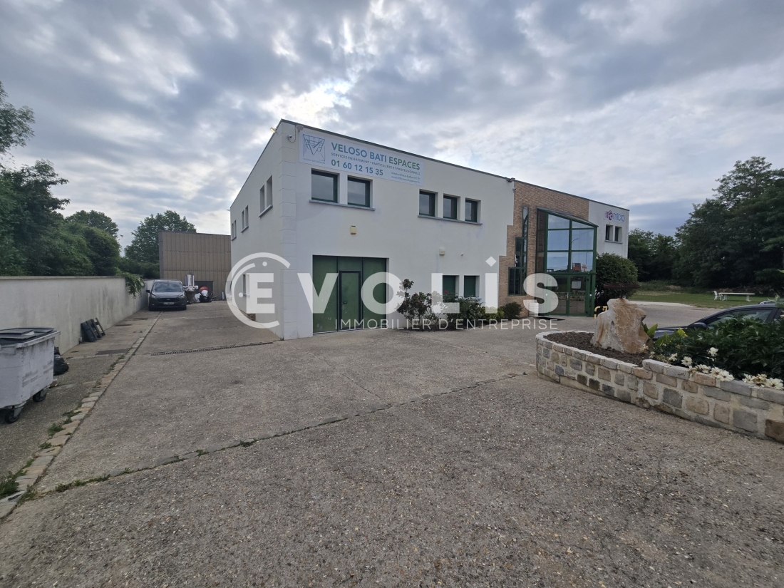Photo 1 – location bureaux	GOMETZ LE CHATEL (91940)