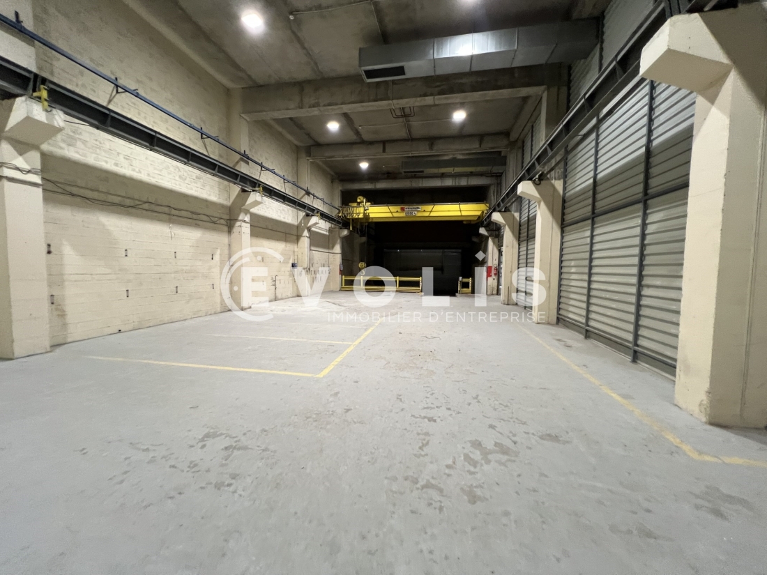 Photo 3 – location Entrepôts / activités	BAGNOLET (93170)