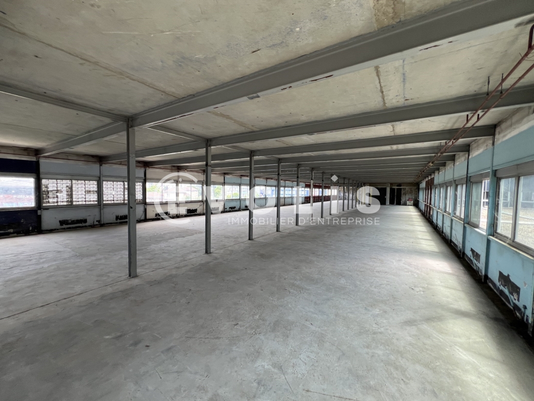 Photo 6 – location Entrepôts / activités	BAGNOLET (93170)