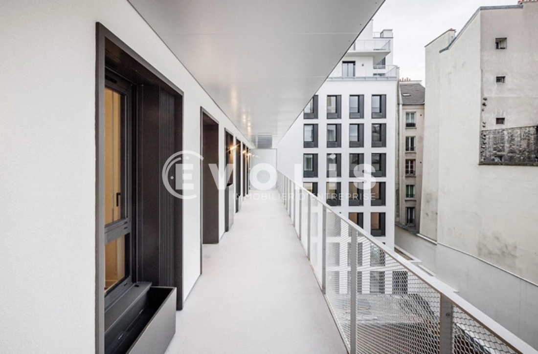 Photo 2 – location Coworking	PARIS (75010)