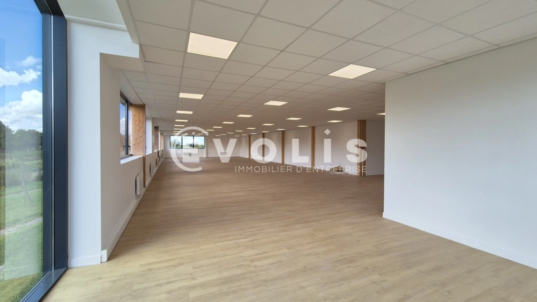Photo 4 – location bureaux	SERRIS (77700)