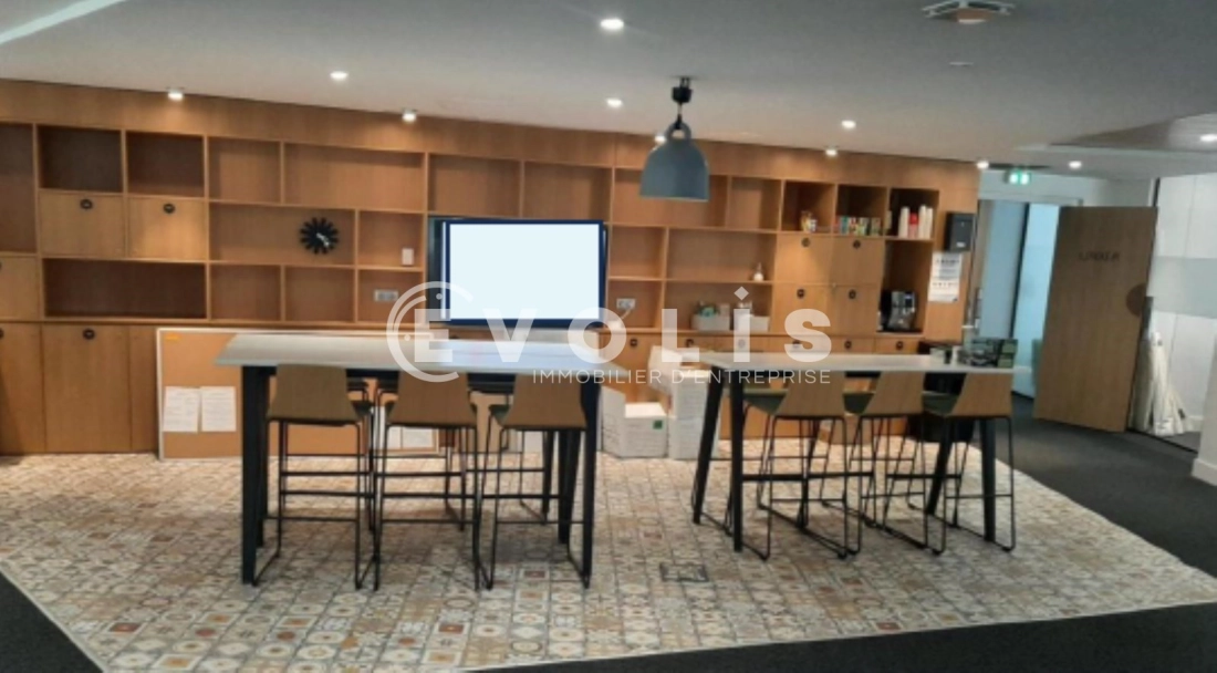 Photo 4 – location Coworking	PARIS (75008)