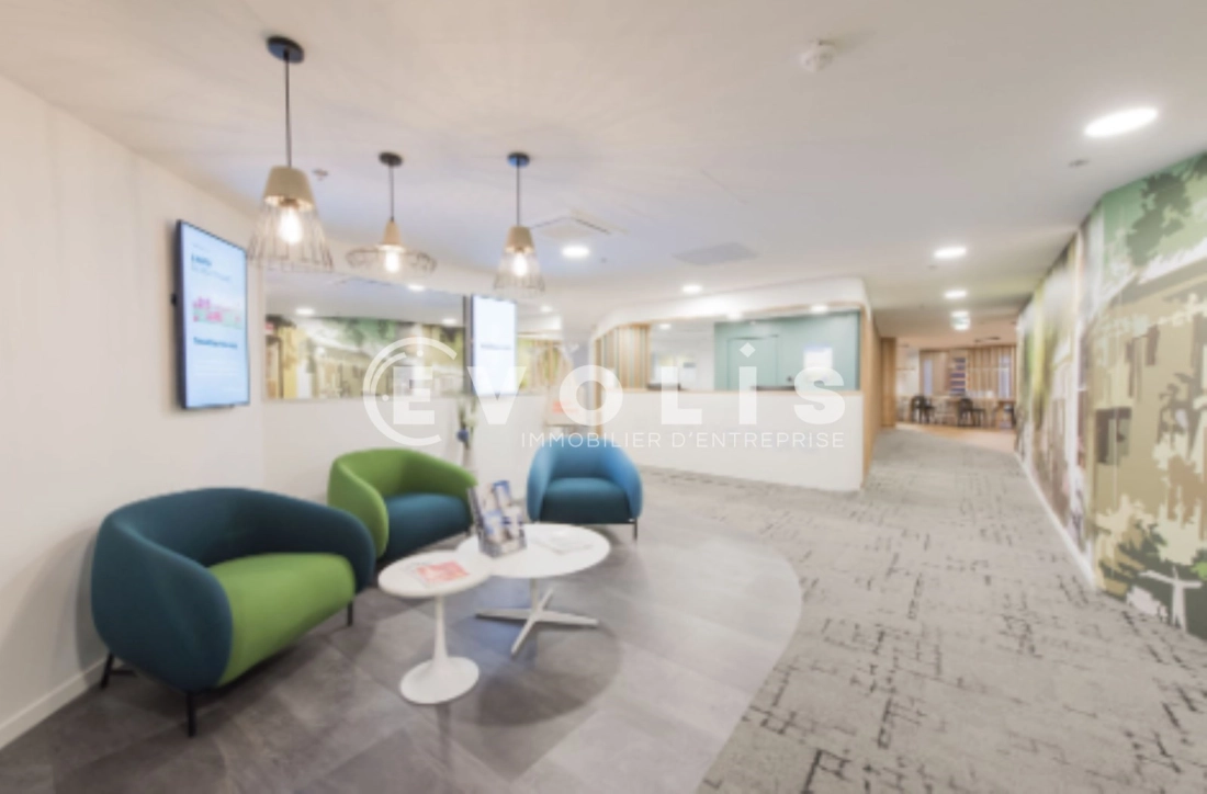 Photo 3 – location Coworking	PARIS (75015)
