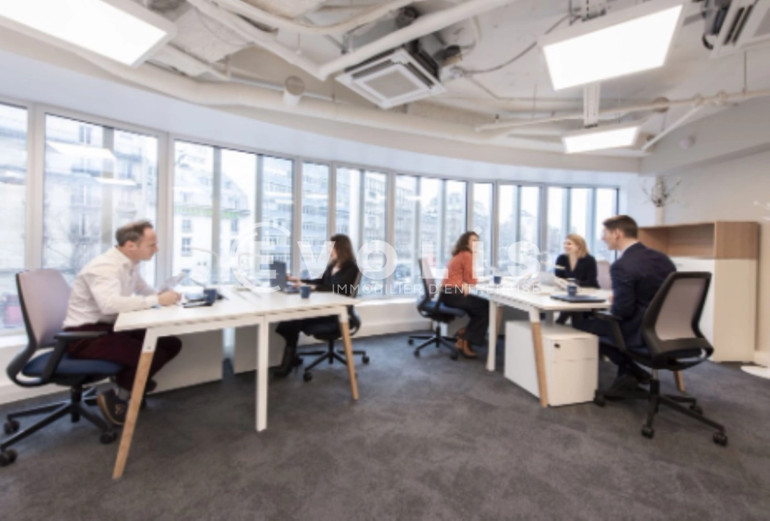 Photo 10 – location Coworking	PARIS (75015)