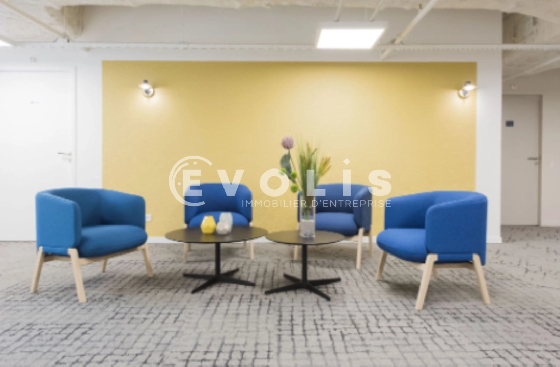 Photo 9 – location Coworking	PARIS (75015)