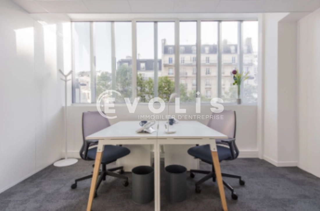 Photo 12 – location Coworking	PARIS (75015)