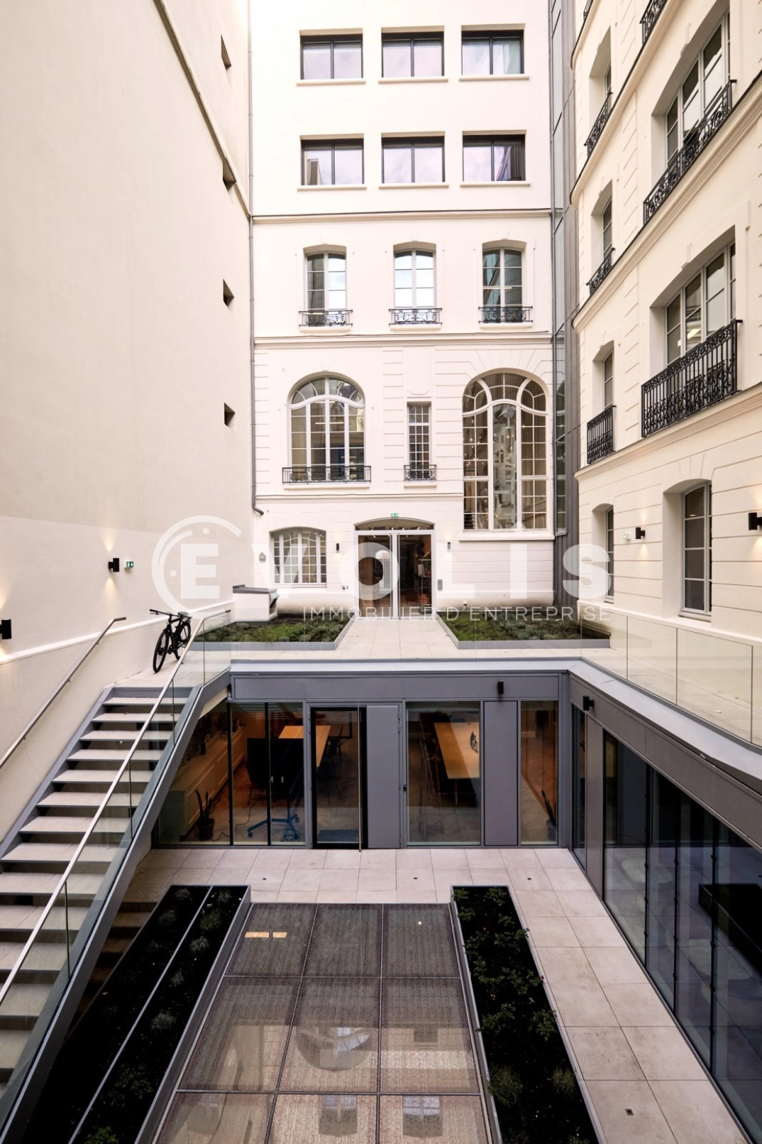 Photo 8 – location Coworking	PARIS (75016)