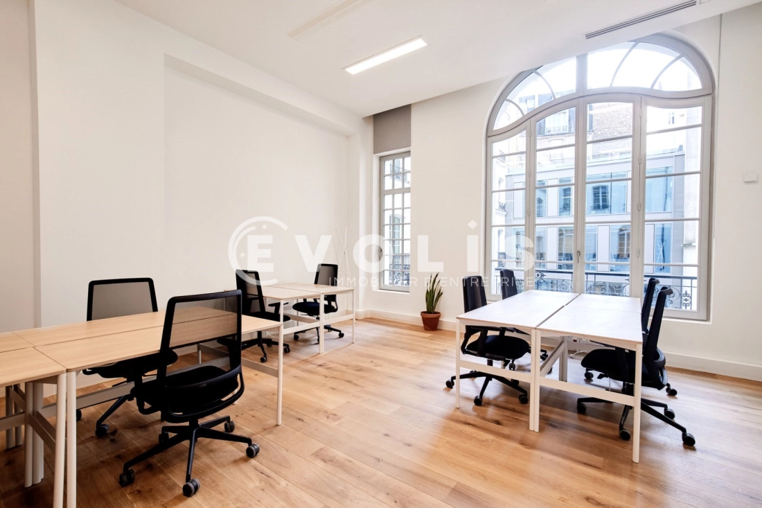 Photo 12 – location Coworking	PARIS (75016)
