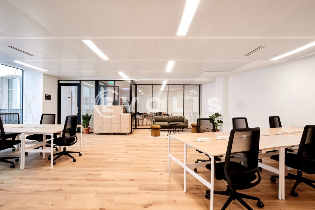 Photo 13 – location Coworking	PARIS (75016)
