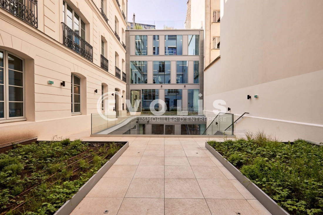 Photo 2 – location Coworking	PARIS (75016)