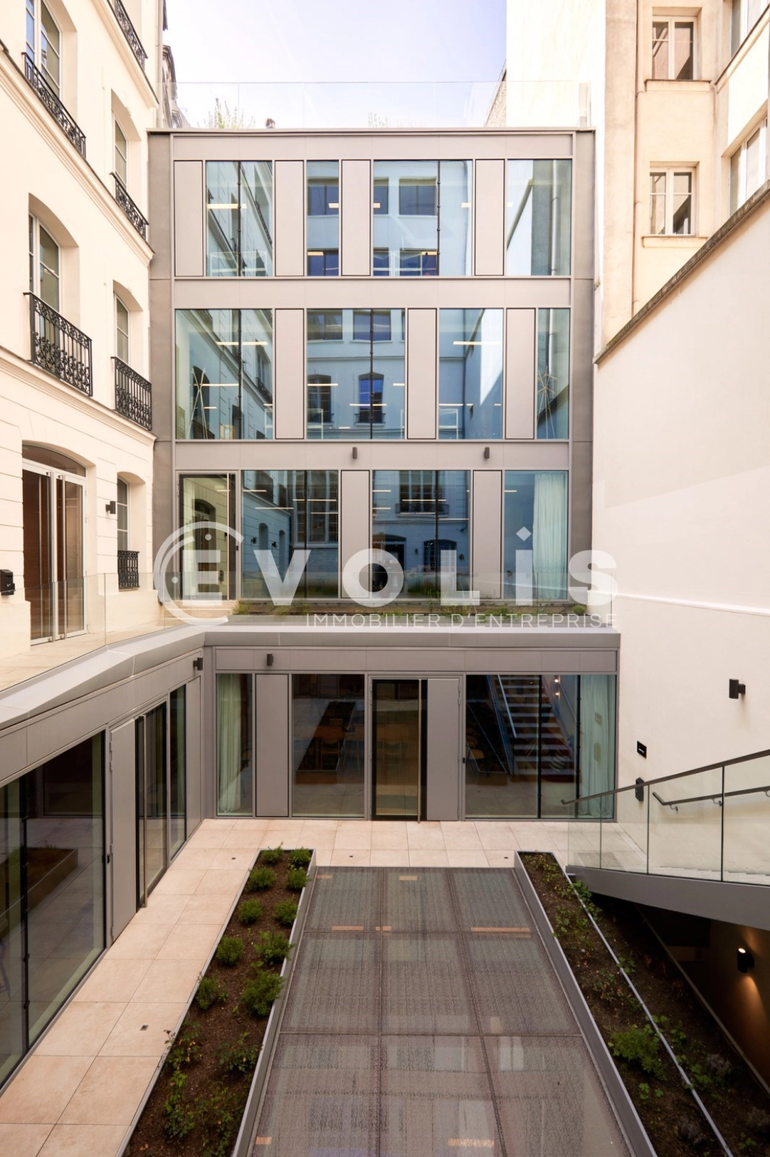 Photo 4 – location Coworking	PARIS (75016)