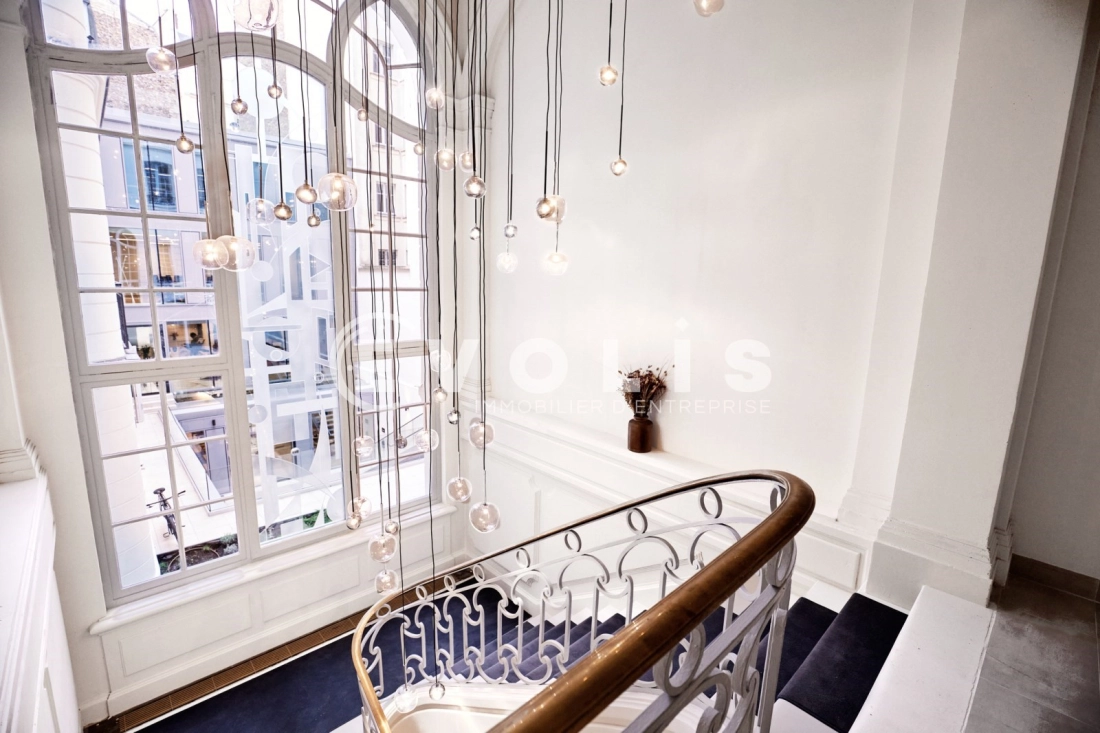 Photo 11 – location Coworking	PARIS (75016)