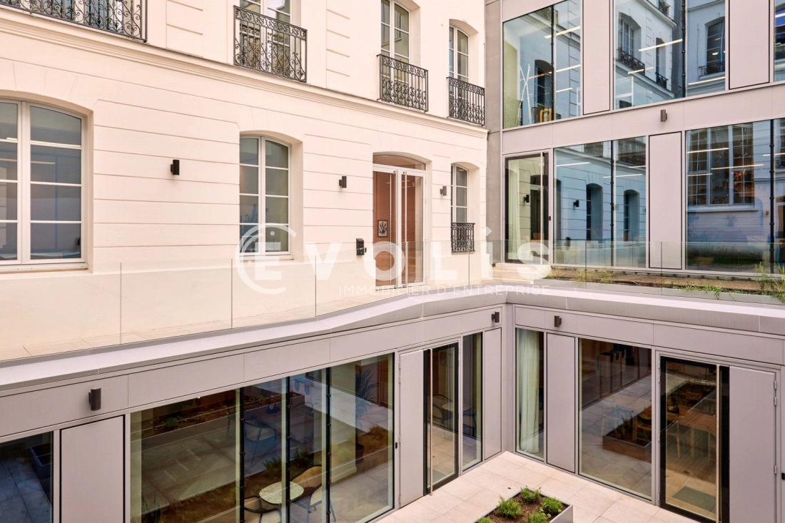 Photo 5 – location Coworking	PARIS (75016)