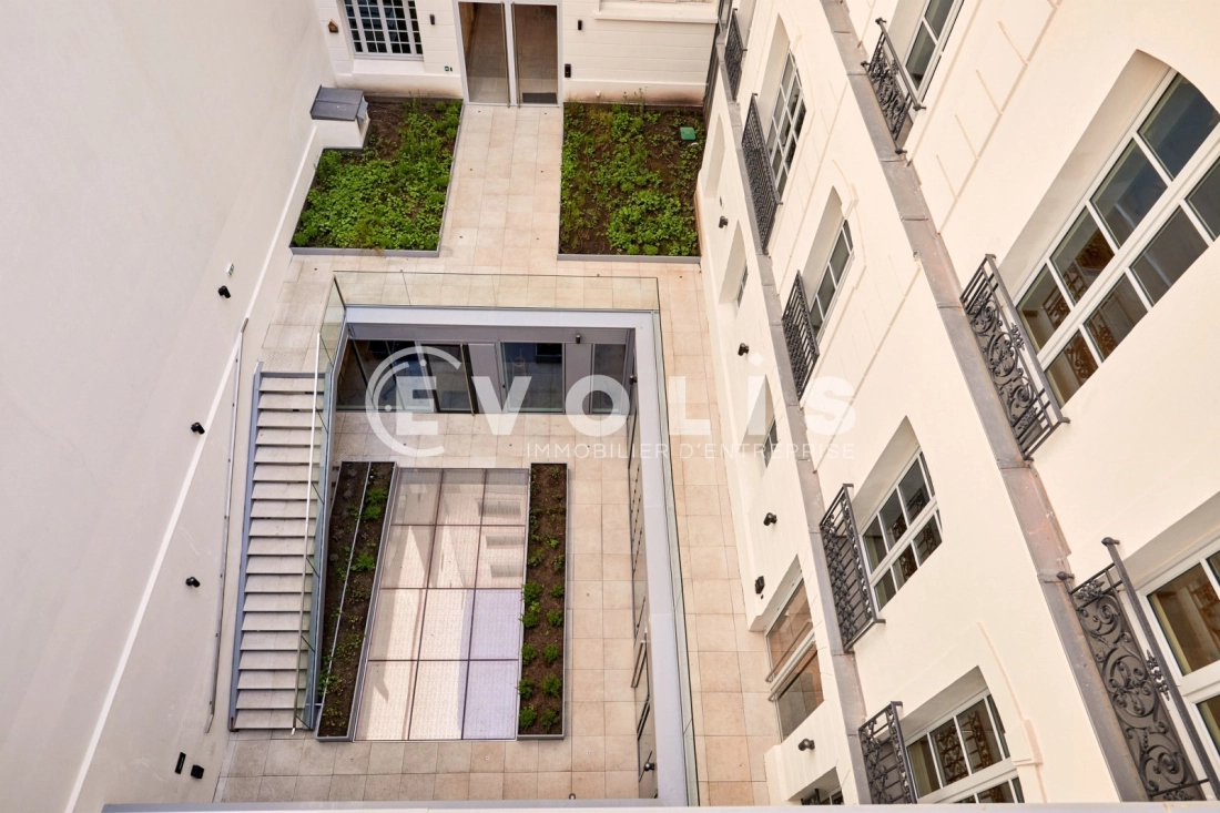 Photo 6 – location Coworking	PARIS (75016)